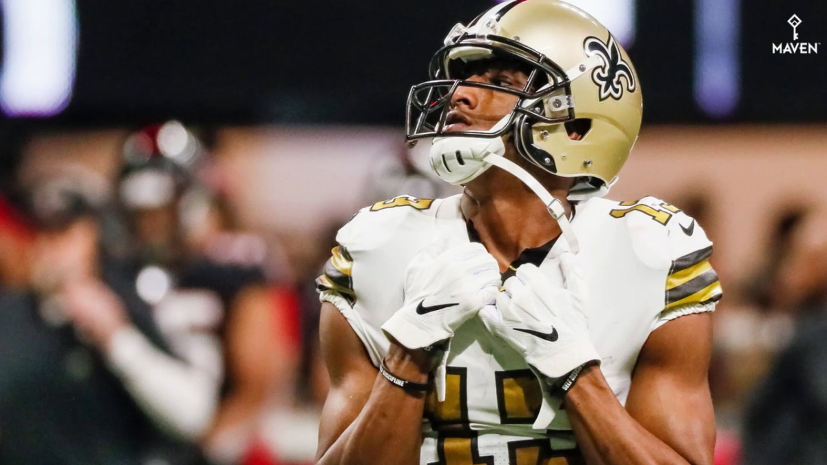 Saints Michael Thomas